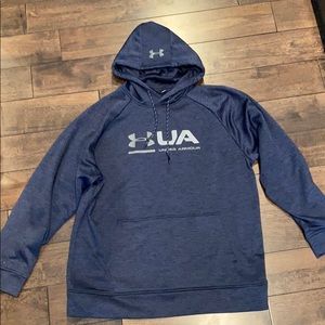 Under Armour men’s medium hoodie